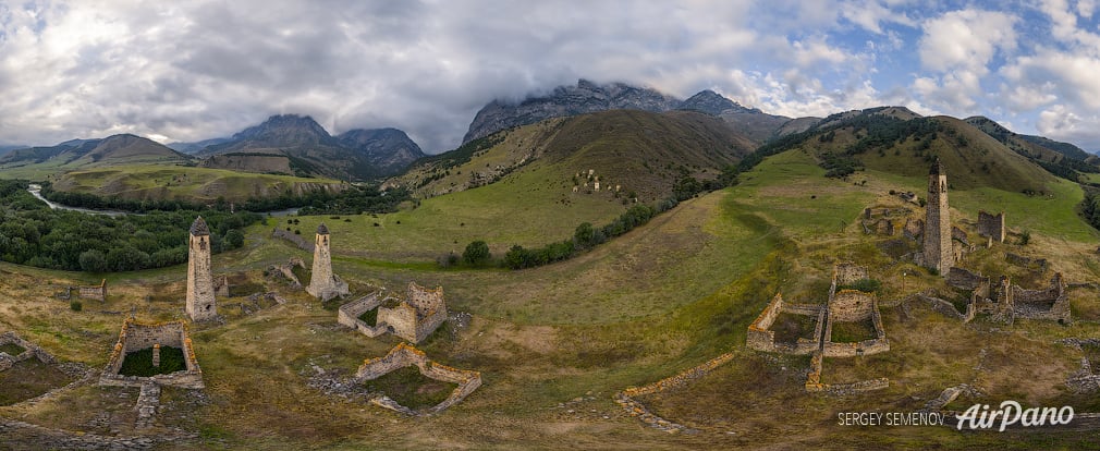 The Targim tower complex