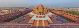 印度 德里 阿克萨达姆神庙