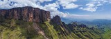 南非 德拉肯斯堡——龙山山脉