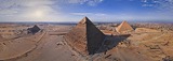 埃及的吉萨大金字塔