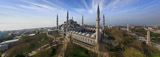 土耳其 伊斯坦布尔最著名的清真寺
