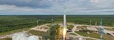 俄罗斯 普列谢茨克航天发射场 “安加拉”火箭首次发射