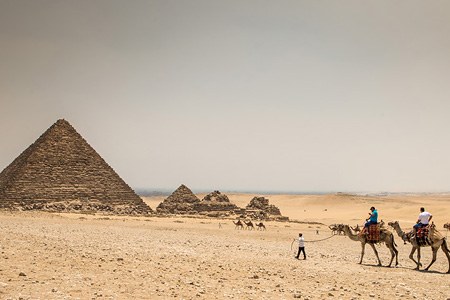埃及金字塔 第二部分