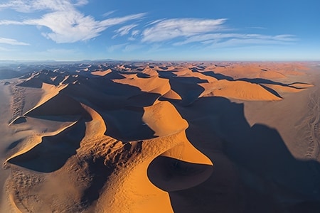纳米比亚 纳米布沙漠
