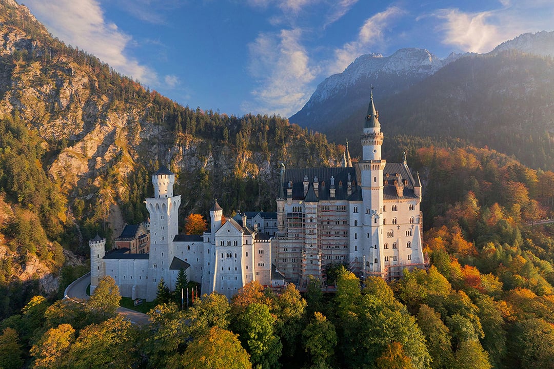 新天鹅堡360虚拟游览 第5期 