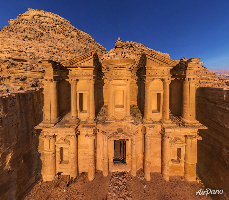 Ad Deir monastery, Petra