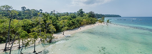 安达曼群岛