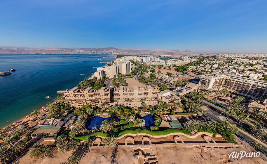 Mövenpick Resort & Residences Aqaba 5*. Aqaba, Jordan