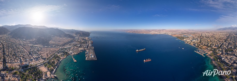Gulf of Aqaba, Jordan