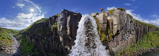 Waterfalls of Iceland