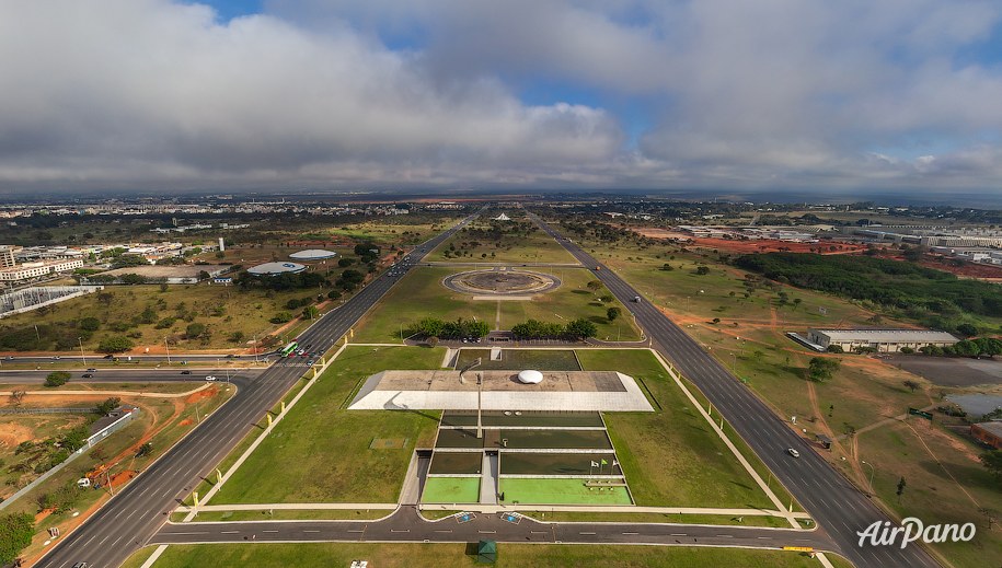 Brasília. The capital of Brazil