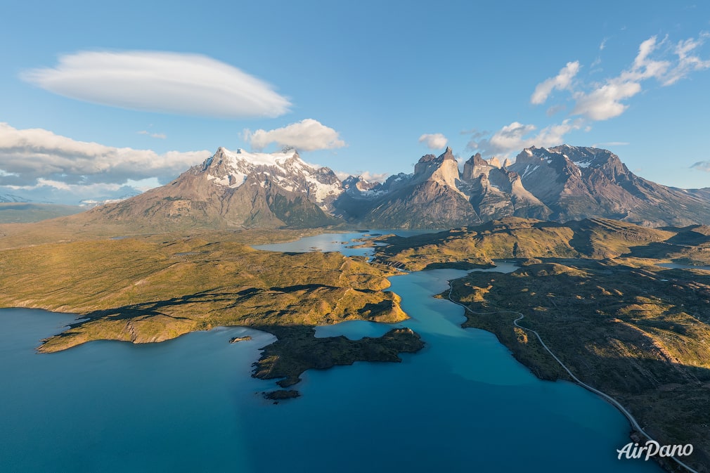 Torres del Paine