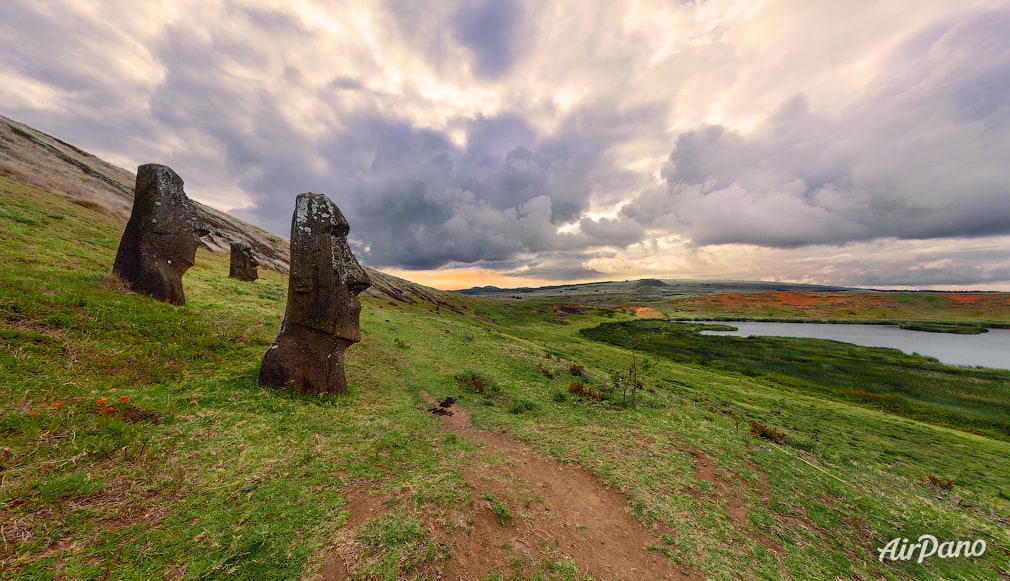 Moai