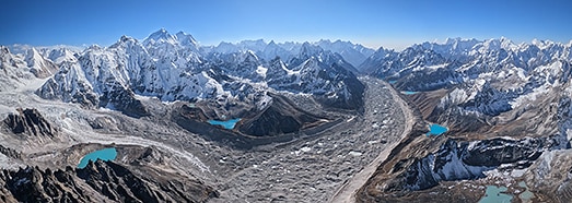 世界最高峰 珠穆朗玛峰