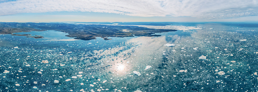 格陵兰岛的风景 第三部分