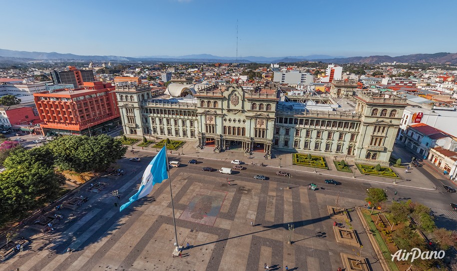 National Palace, Guatemala City