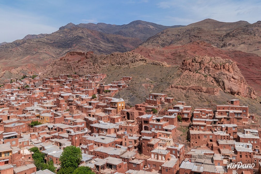 Abyaneh  Abyaneh