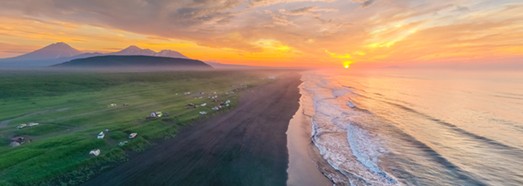 堪察加半岛之旅