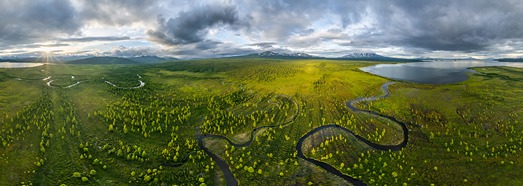 俄罗斯堪察加半岛 克罗诺茨基自然保护区
