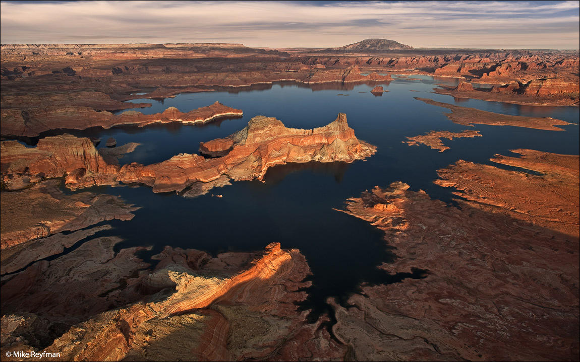 Lake Powell, Utah-Arizona, USA