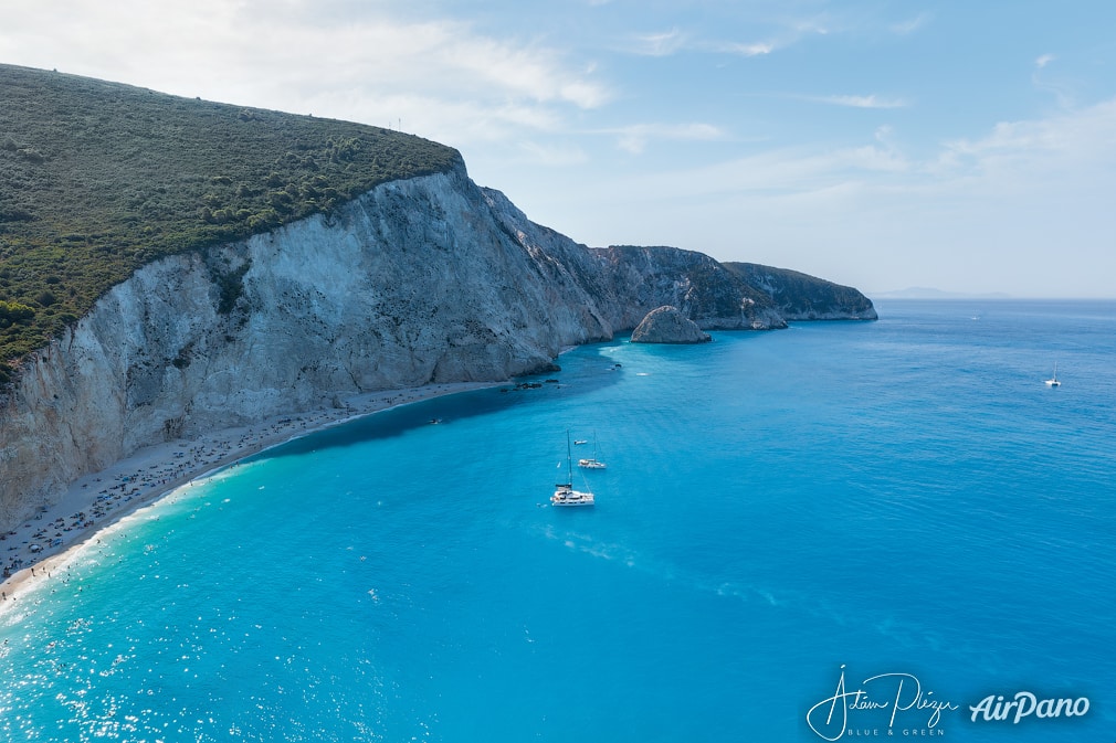 Porto Katsiki beach