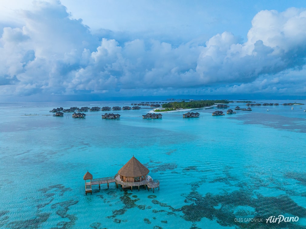 Blue Maldives