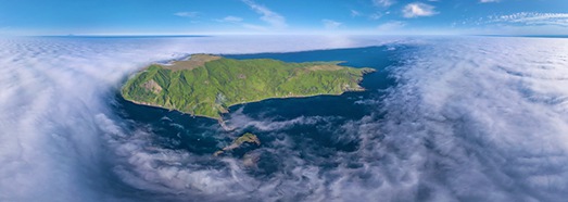 莫涅龙岛