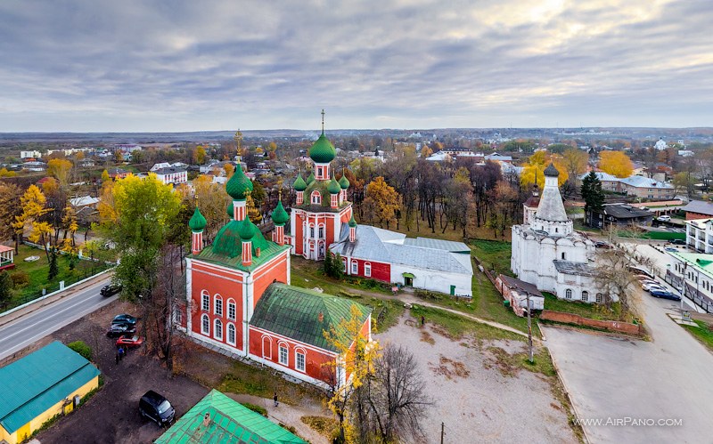 St. Vladimir’s Church