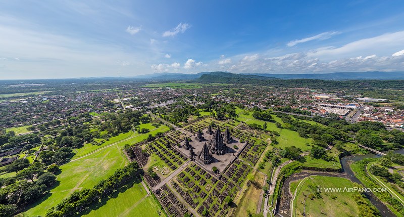 Prambanan, Indonesia