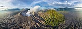 印度尼西亚 爪哇岛 布罗莫火山