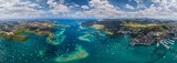 加勒比海 小安的列斯群岛