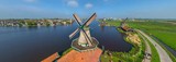 荷兰 风车