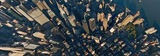 美国 纽约 曼哈顿上空的直升机之旅