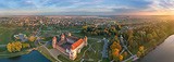 白俄罗斯 米尔城堡