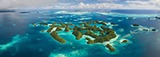 帕劳 七十群岛