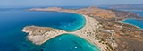 希腊 埃拉福尼索斯岛和沃伊多基利亚海滩