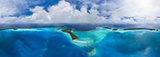法属波利尼西亚 马龙·白兰度的泰蒂亚罗阿环礁