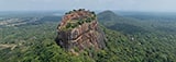 Ancient rock fortress, Sigiriya, Sri Lanka 