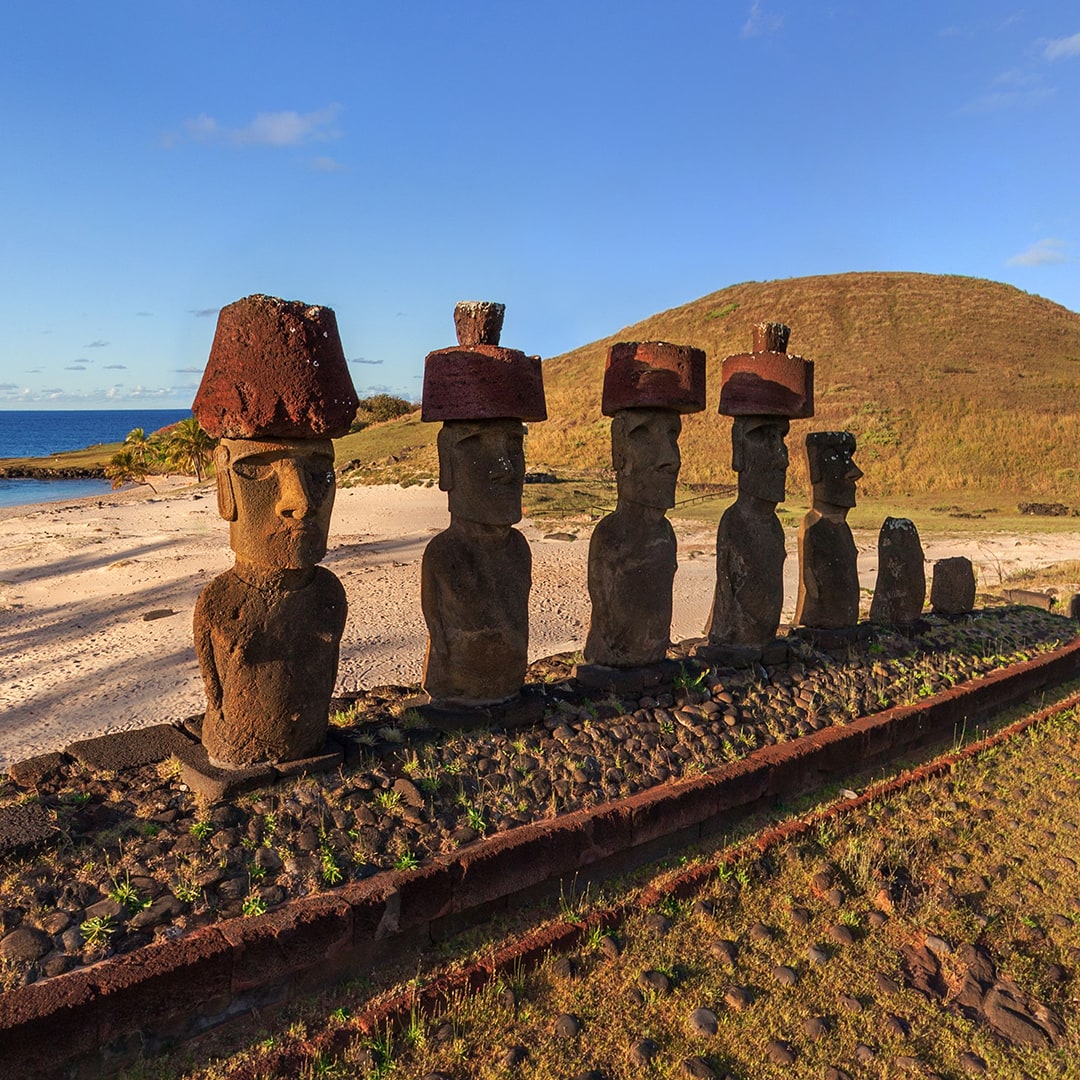 Rapa Nui, Easter Island