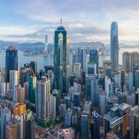 香港—2018