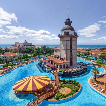 Top Hotels in Turkey