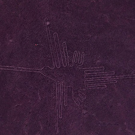Nazca Lines. South America, Peru