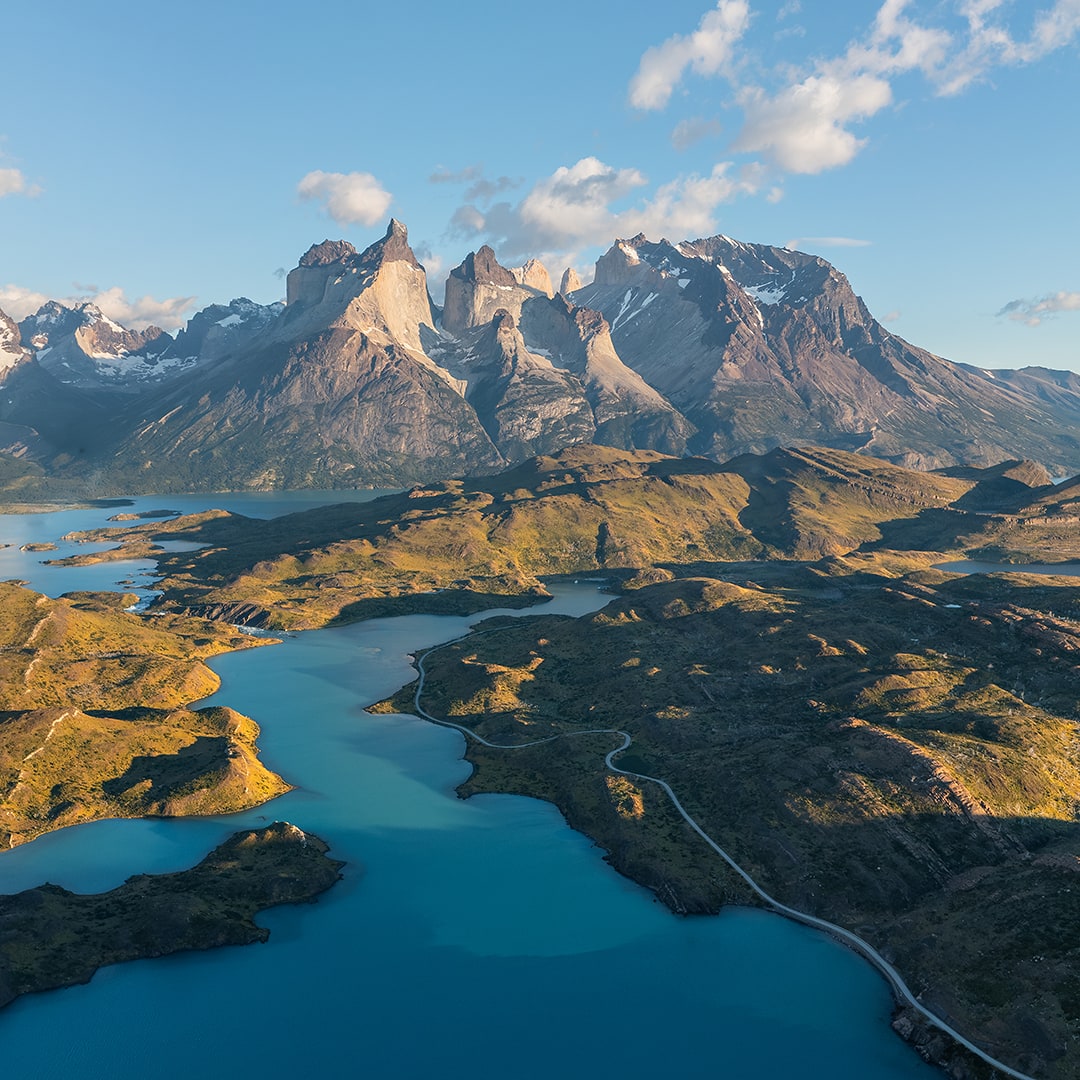 Torres del Paine, Patagonia, Chile