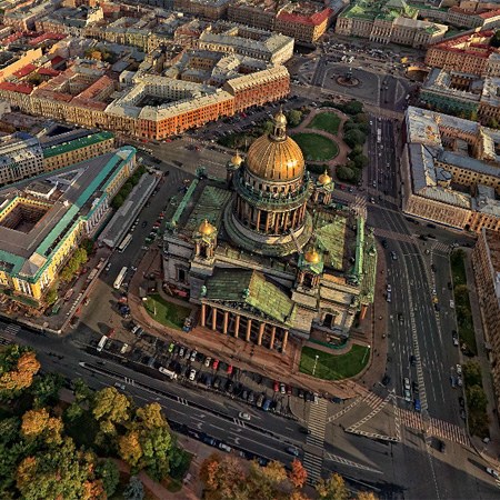 Saint Petersburg, Russia, 2010