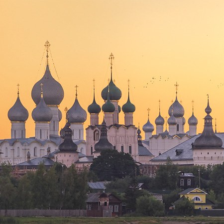 Golden Ring of Russia, Rostov the Great
