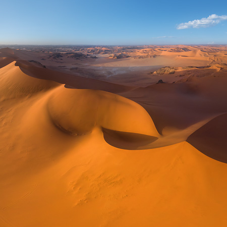 Sahara Desert, Algeria. Part II