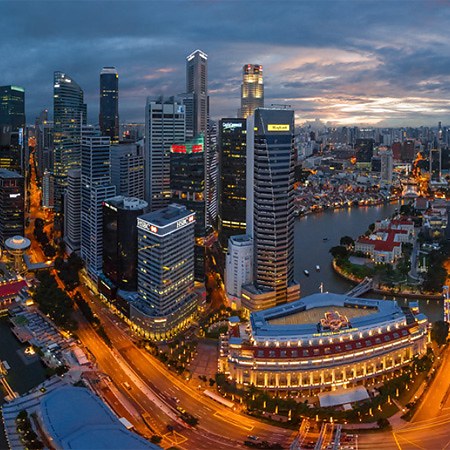Singapore - Dream City