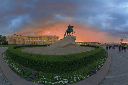 俄罗斯 圣彼得堡