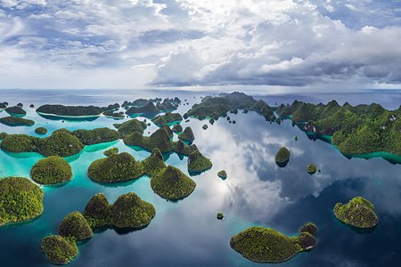 印度尼西亚 拉贾安帕特群岛