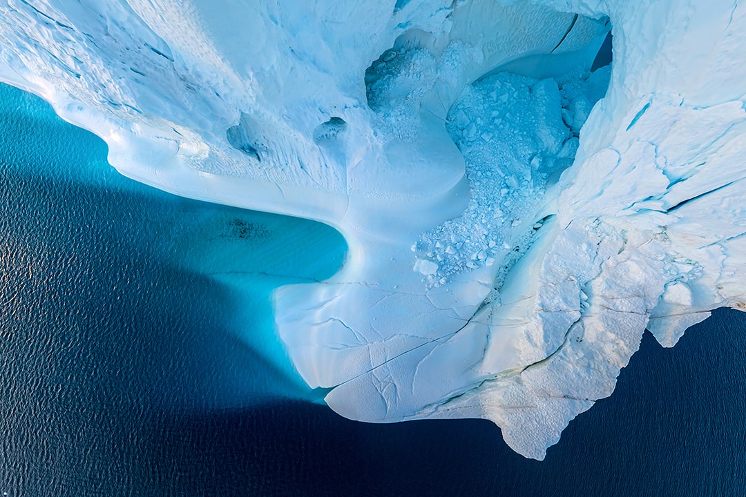 Greenland, Land of Ice. Trailer.